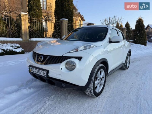 Nissan Juke 2012