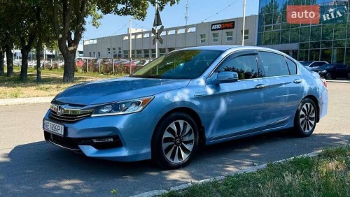 Honda Accord 2016