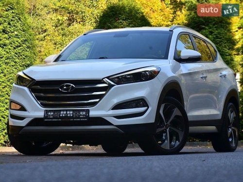 Hyundai Tucson 2019