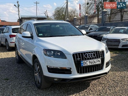 Audi Q7 2013