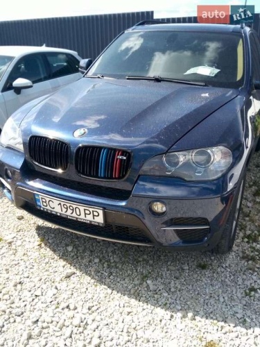 BMW X5 2011