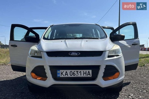Ford Escape 2014