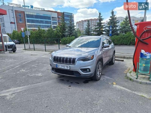 Jeep Cherokee 2018