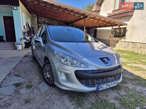 Peugeot 308 2008