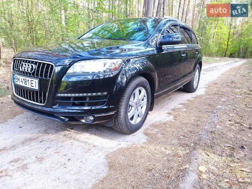 Audi Q7 2010