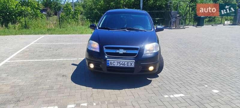 Chevrolet Aveo 2007