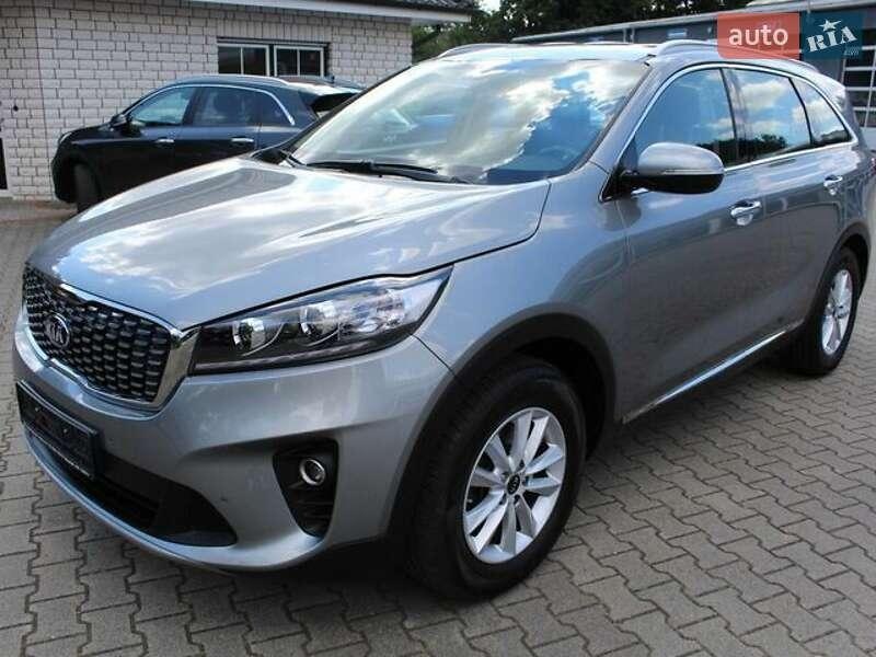 Kia Sorento 2019