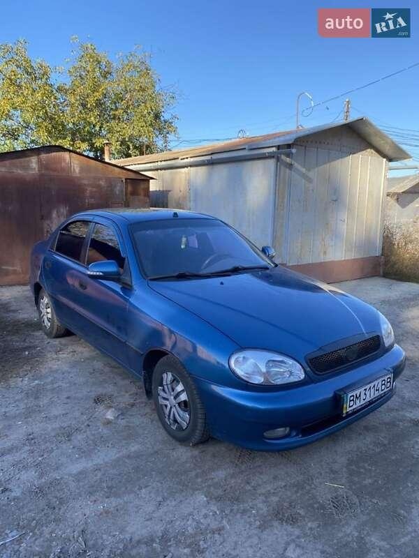 ЗАЗ Lanos 2013