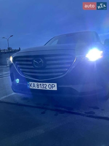 Mazda CX-9 2017
