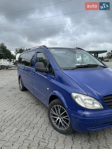 Mercedes-Benz Vito 2008