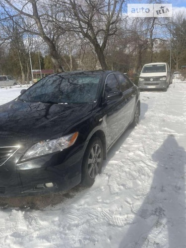 Toyota Camry 2008