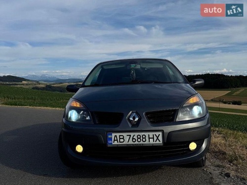 Renault Scenic 2008
