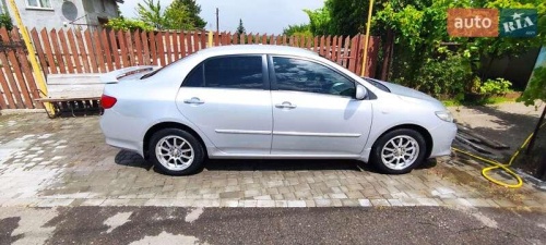 Toyota Corolla 2008