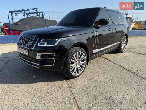 Land Rover Range Rover 2014