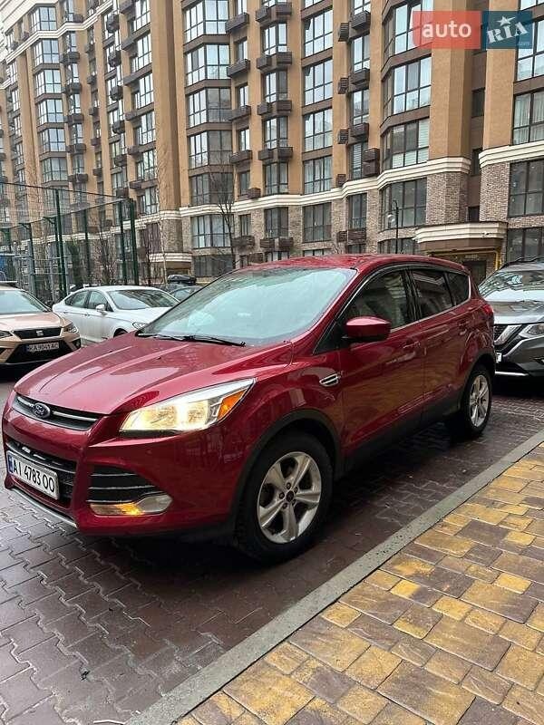 Ford Escape 2013