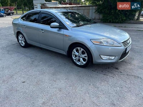 Ford Mondeo 2007