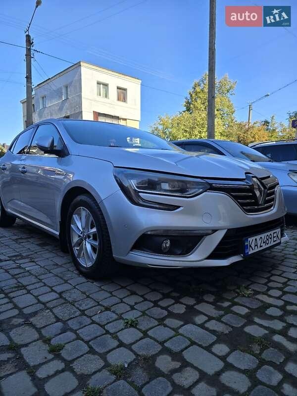 Renault Megane 2016
