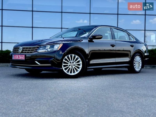 Volkswagen Passat 2017