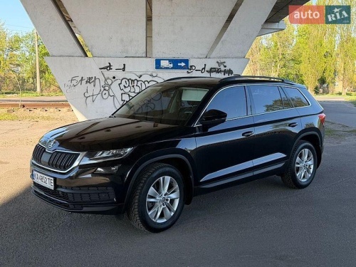 Skoda Kodiaq 2020