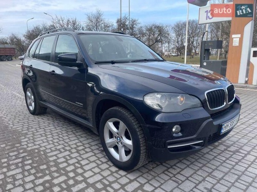 BMW X5 2009