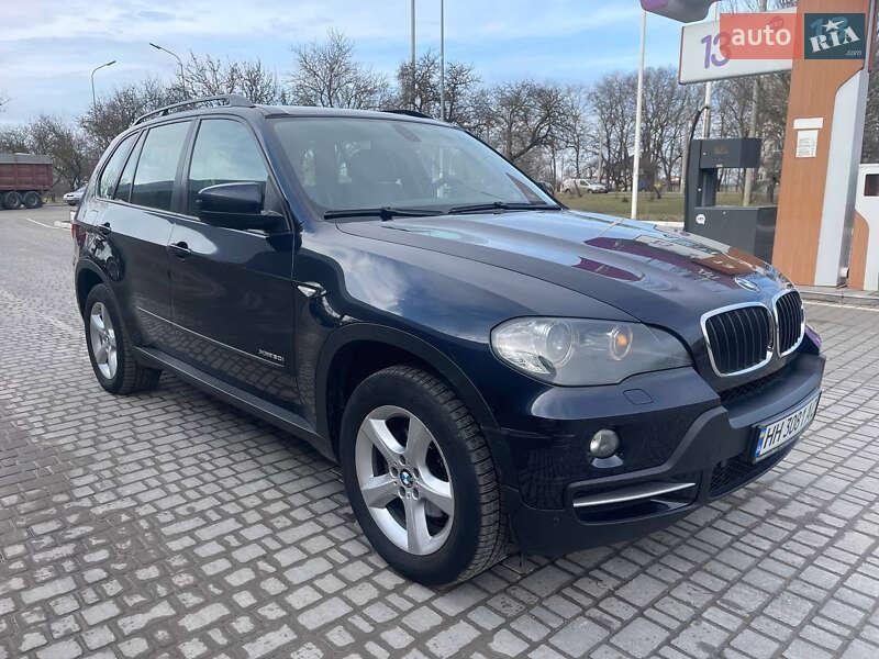 BMW X5 2009