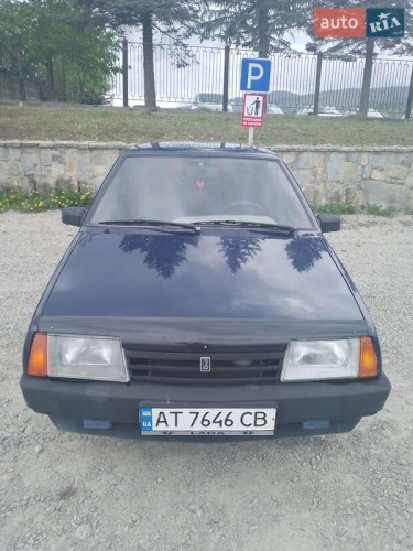 ВАЗ / Lada 21099 2007
