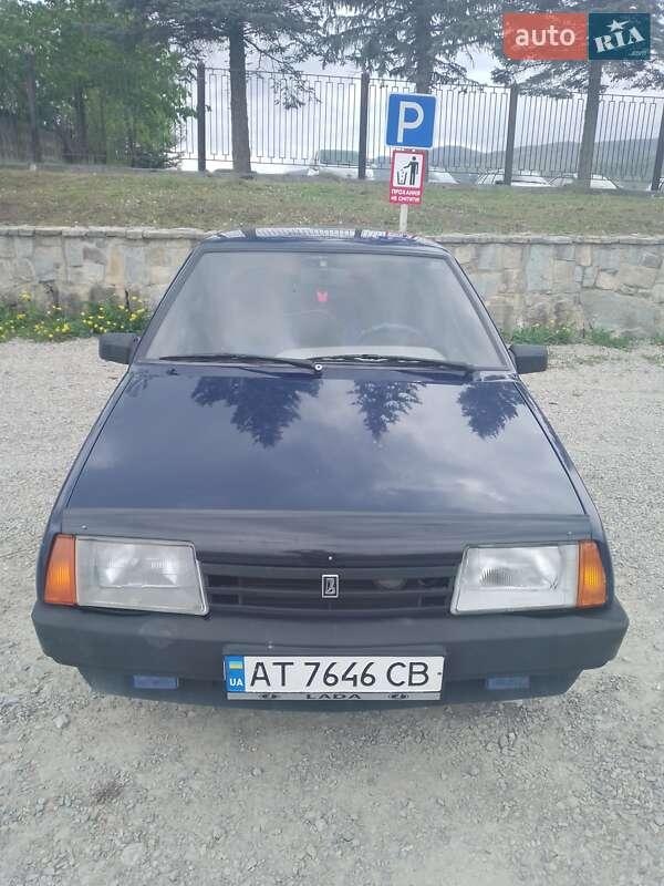 ВАЗ / Lada 21099 2007