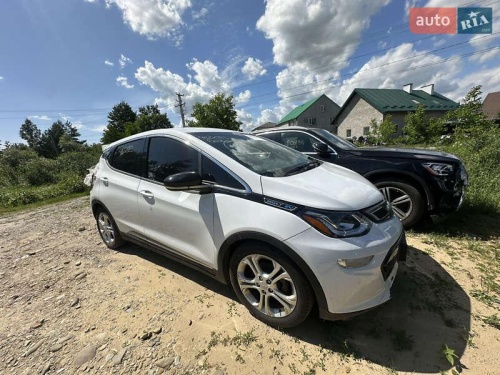 Chevrolet Bolt EV 2017