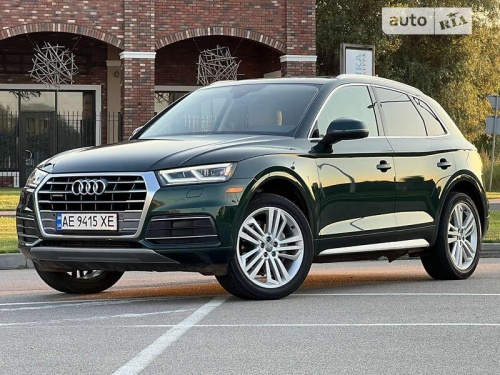 Audi Q5 2019