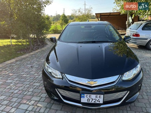 Chevrolet Volt 2017