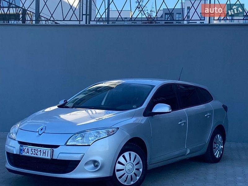 Renault Megane 2010