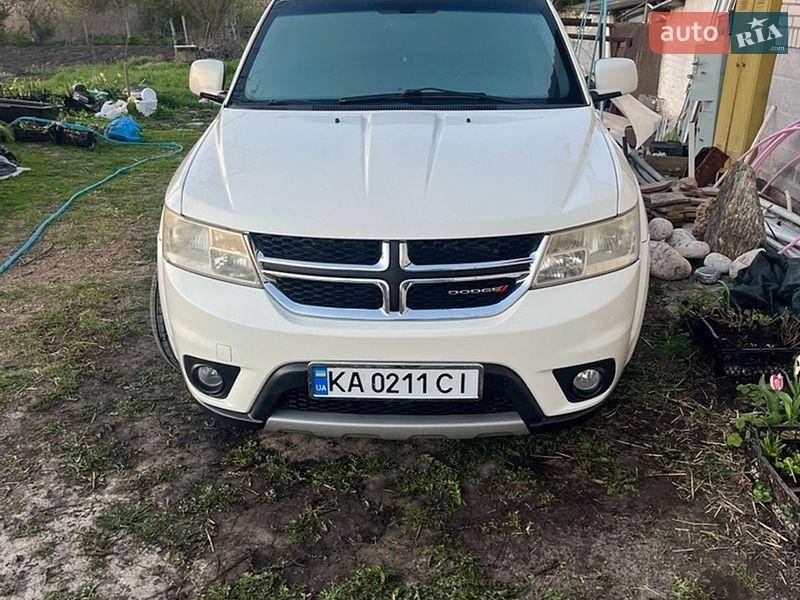 Dodge Journey 2012