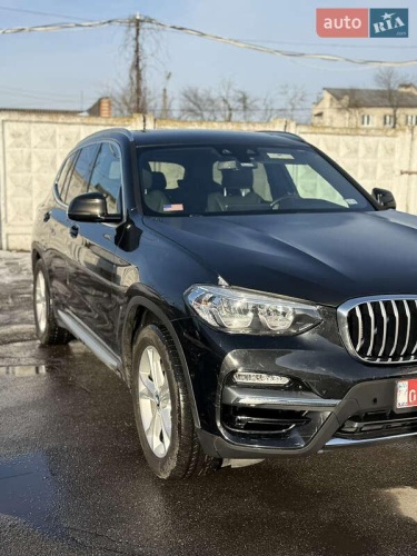 BMW X3 2019
