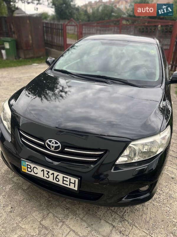 Toyota Corolla 2008