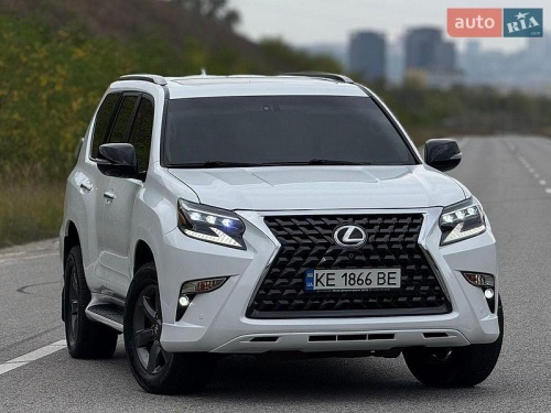 Lexus GX 2009