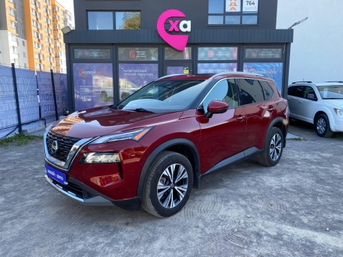 Nissan Rogue 2021