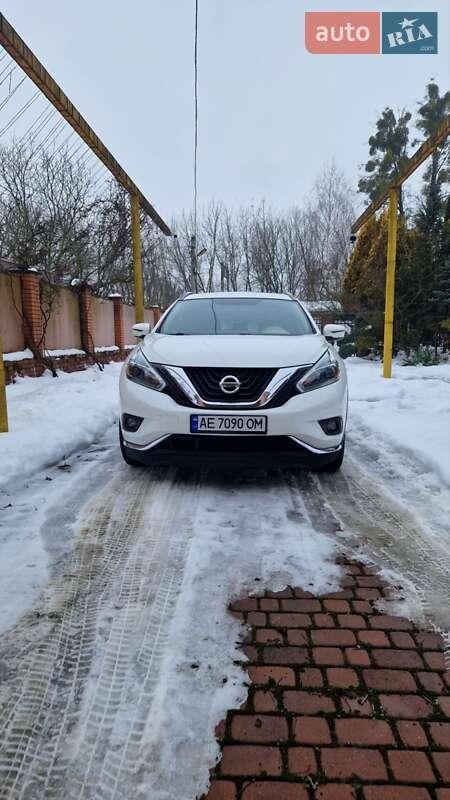 Nissan Murano 2017