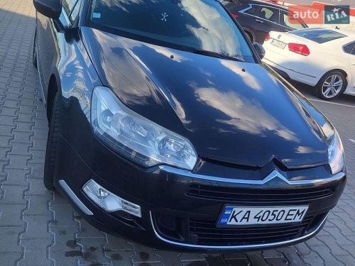 Citroen C5 2013