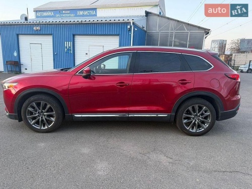 Mazda CX-9 2019
