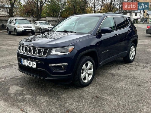 Jeep Compass 2019