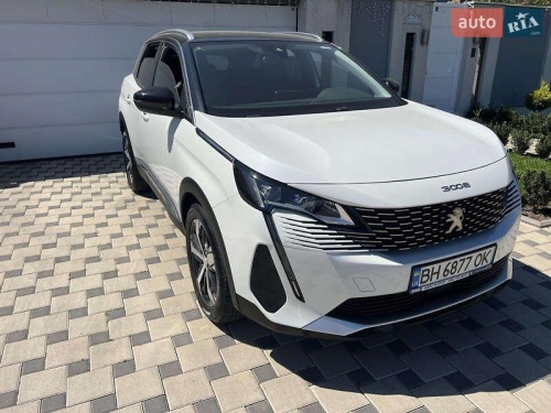 Peugeot 3008 2021