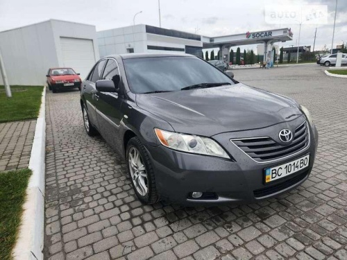 Toyota Camry 2008