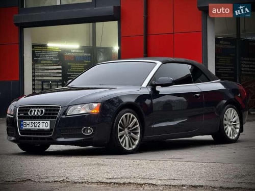 Audi A5 2011
