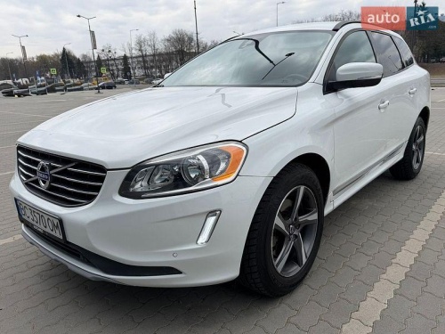 Volvo XC60 2015