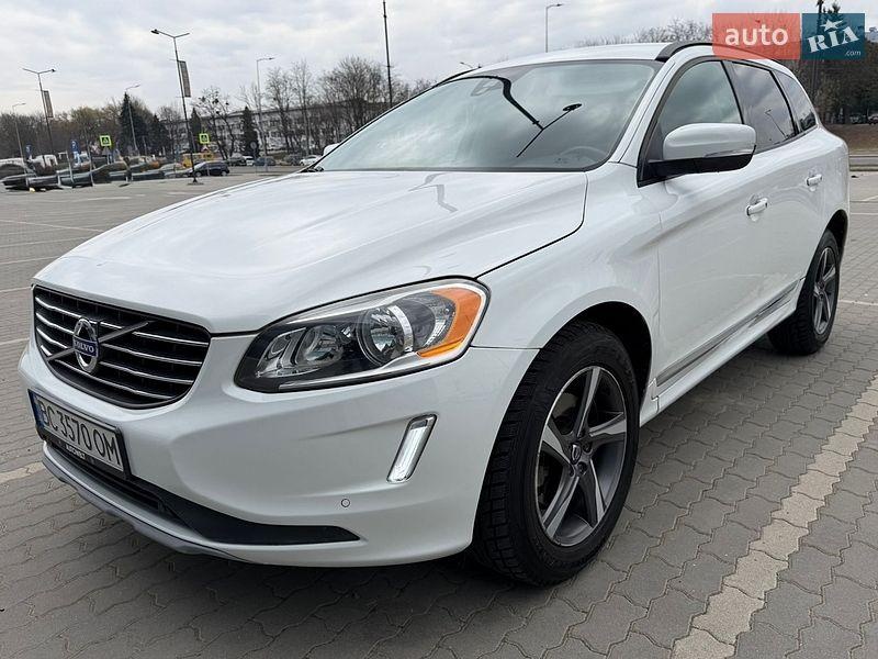 Volvo XC60 2015