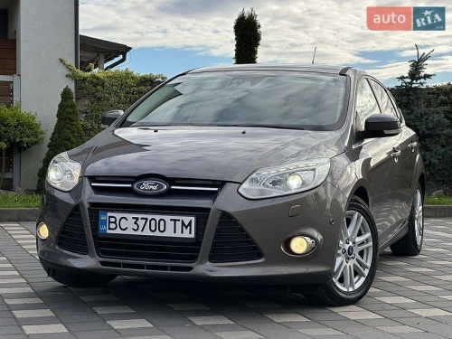 Ford Focus 2011