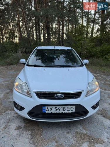 Ford Focus 2011