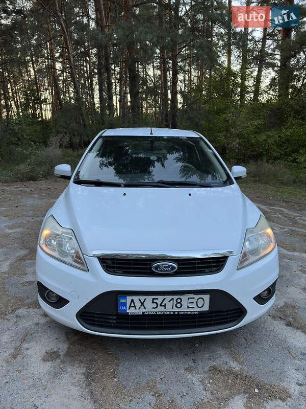 Ford Focus 2011