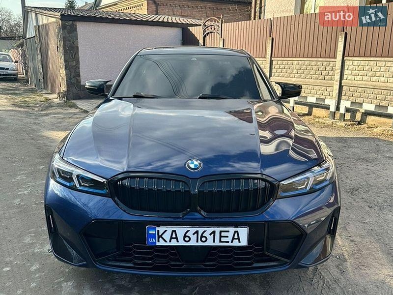 BMW 3 Series 2019