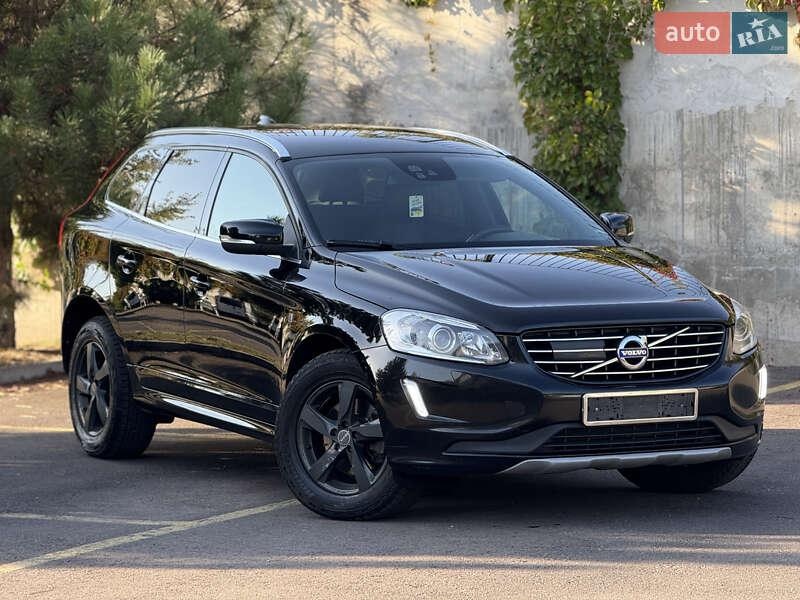 Volvo XC60 2015